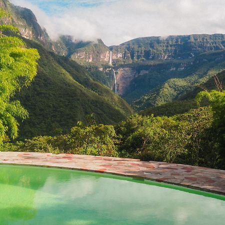 Goctalab Villa Cocachimba Buitenkant foto
