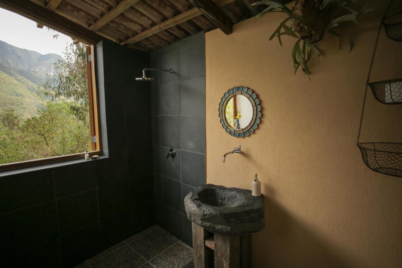 Goctalab Villa Cocachimba Buitenkant foto