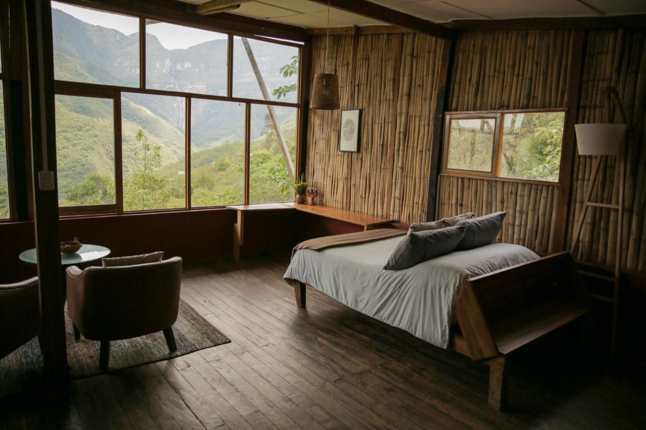 Goctalab Villa Cocachimba Buitenkant foto
