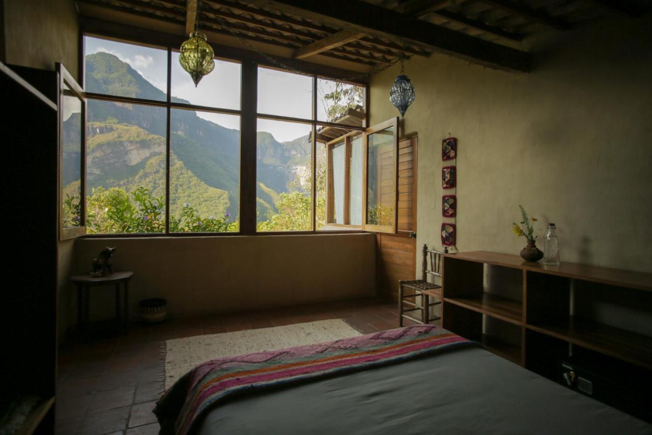 Goctalab Villa Cocachimba Buitenkant foto