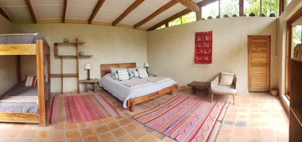 Goctalab Villa Cocachimba Buitenkant foto