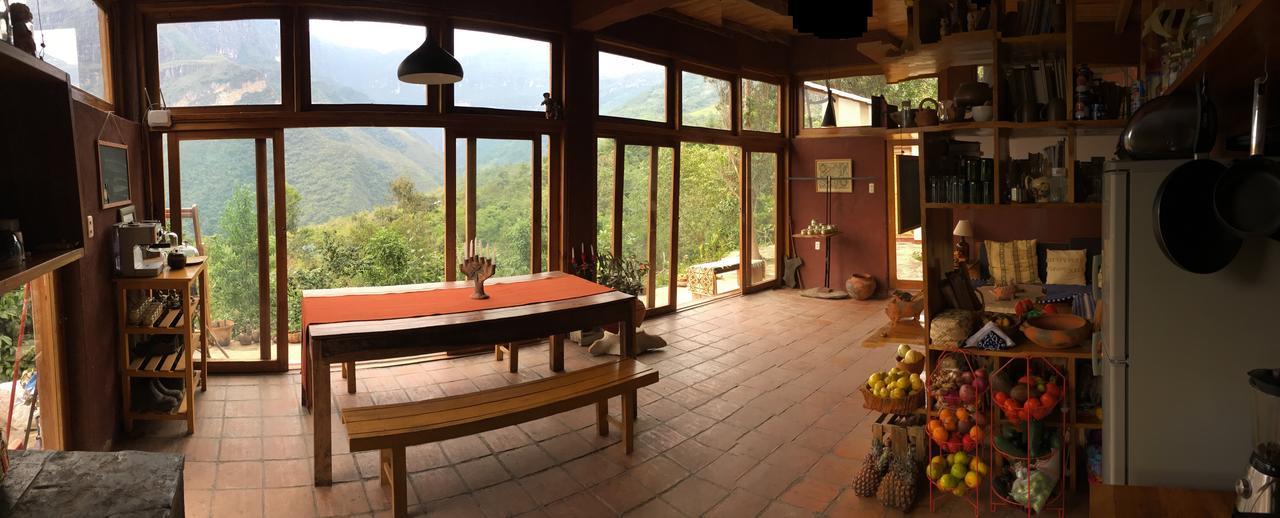 Goctalab Villa Cocachimba Buitenkant foto