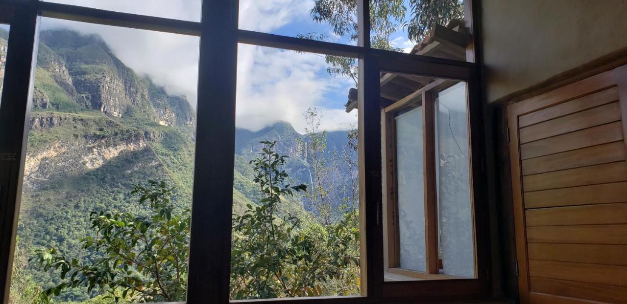 Goctalab Villa Cocachimba Buitenkant foto